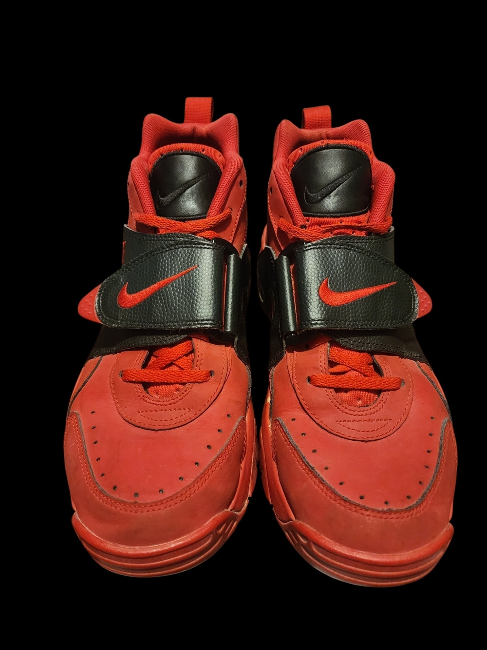 Nike Air Veer ‘University Red/University Red-Black’